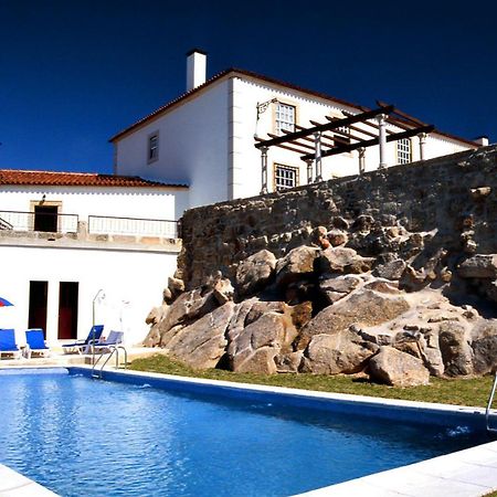 Solar Dos Caldeira E Bourbon Guest House Zebras Eksteriør bilde