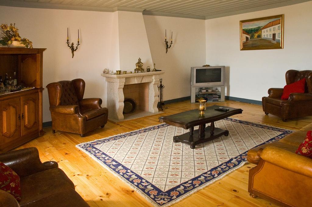 Solar Dos Caldeira E Bourbon Guest House Zebras Eksteriør bilde