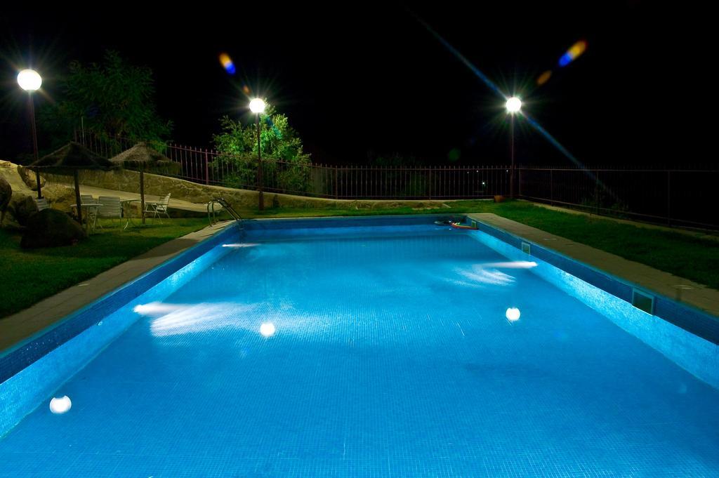 Solar Dos Caldeira E Bourbon Guest House Zebras Eksteriør bilde