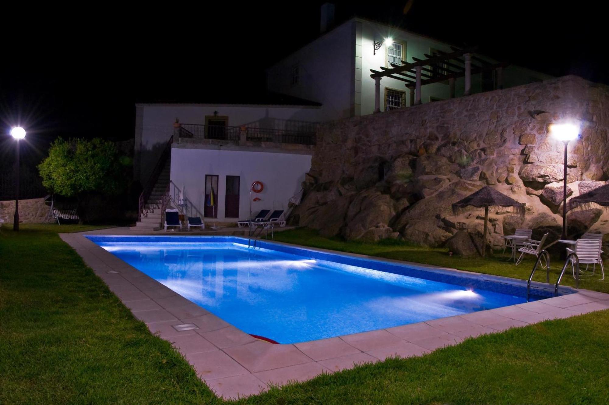 Solar Dos Caldeira E Bourbon Guest House Zebras Eksteriør bilde