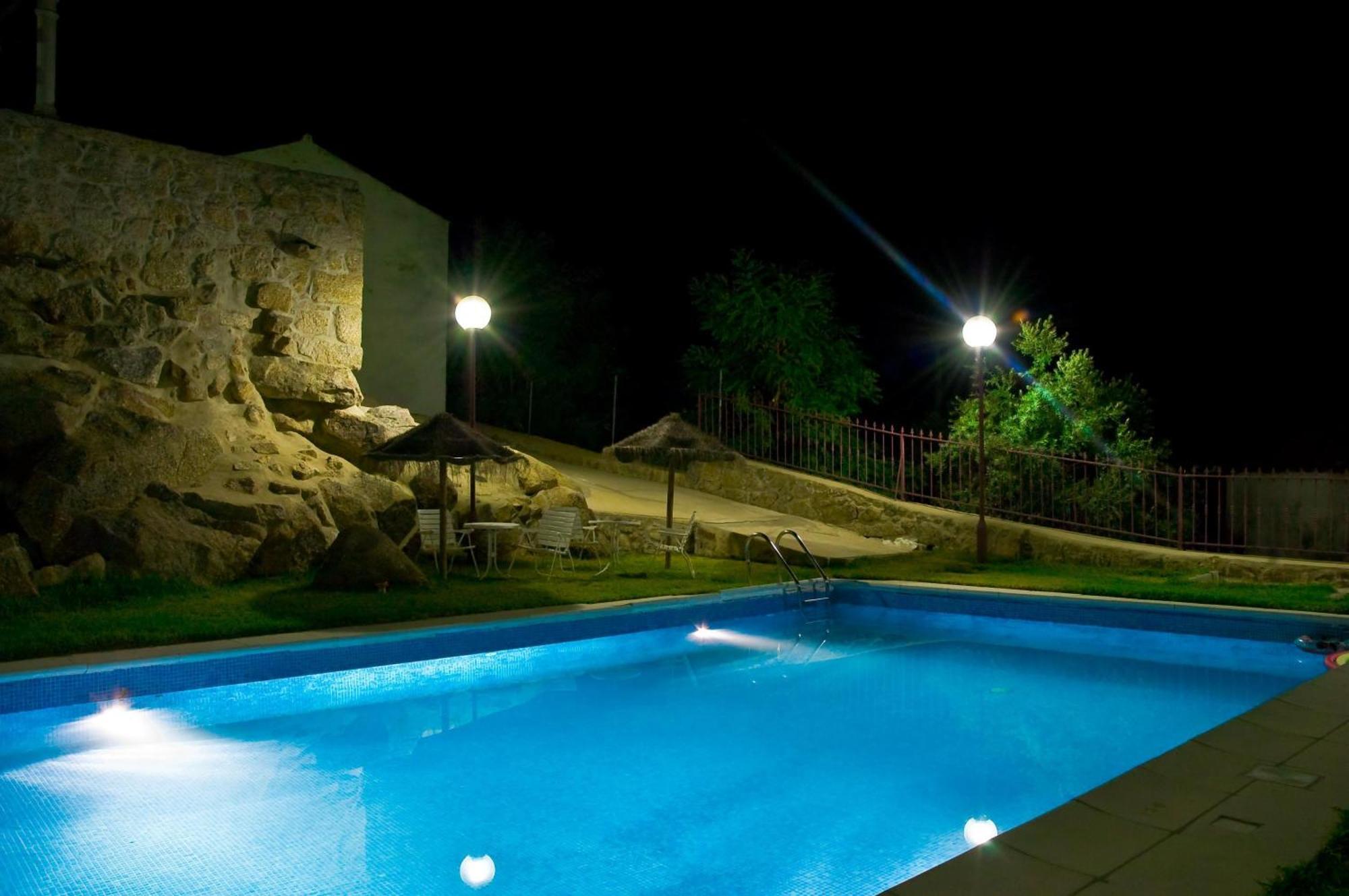 Solar Dos Caldeira E Bourbon Guest House Zebras Eksteriør bilde