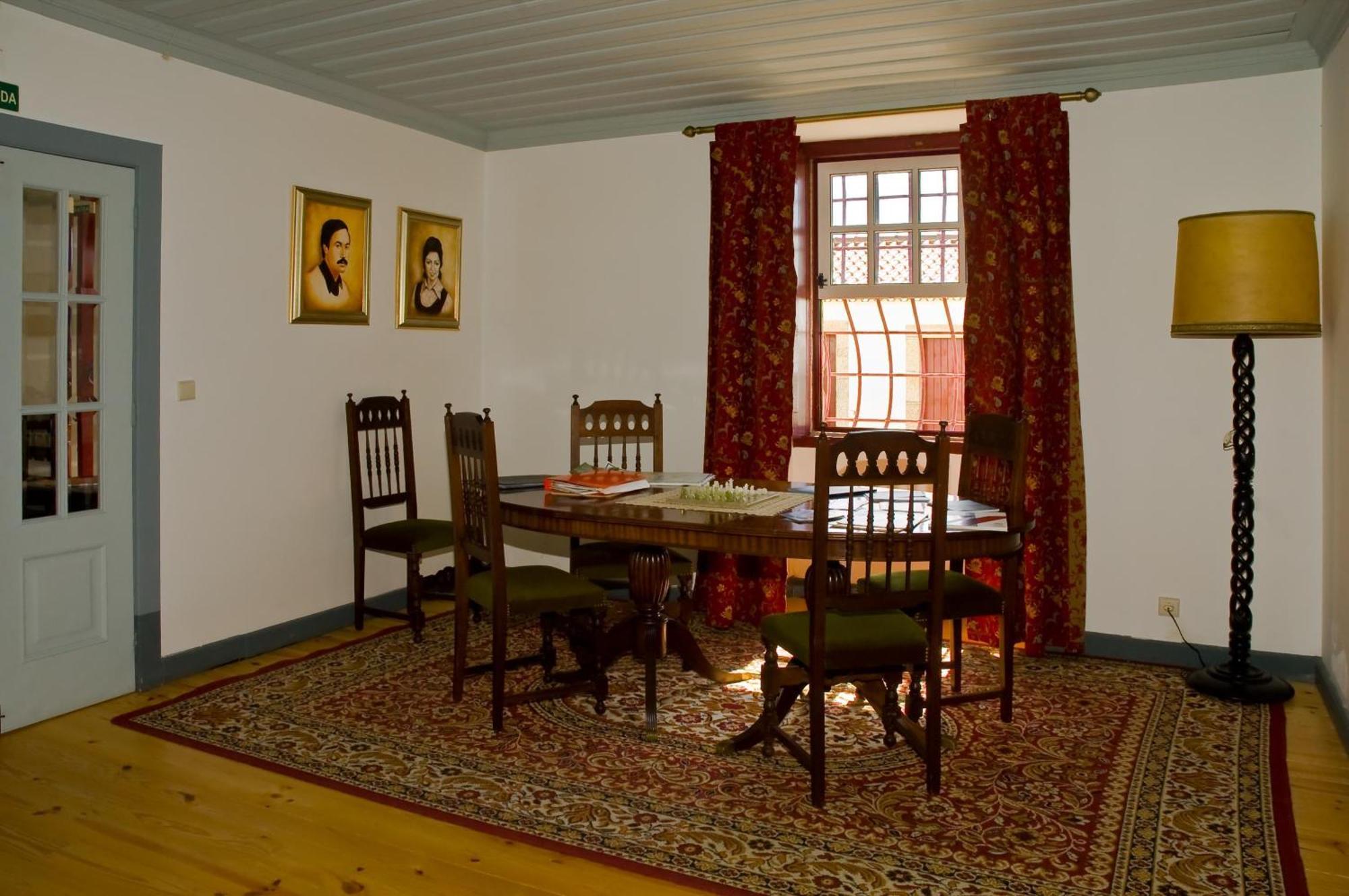 Solar Dos Caldeira E Bourbon Guest House Zebras Eksteriør bilde