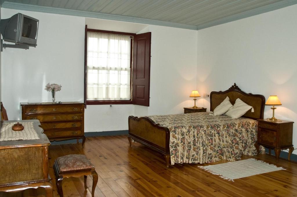 Solar Dos Caldeira E Bourbon Guest House Zebras Rom bilde