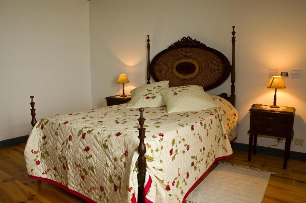 Solar Dos Caldeira E Bourbon Guest House Zebras Rom bilde