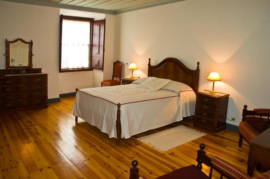 Solar Dos Caldeira E Bourbon Guest House Zebras Rom bilde